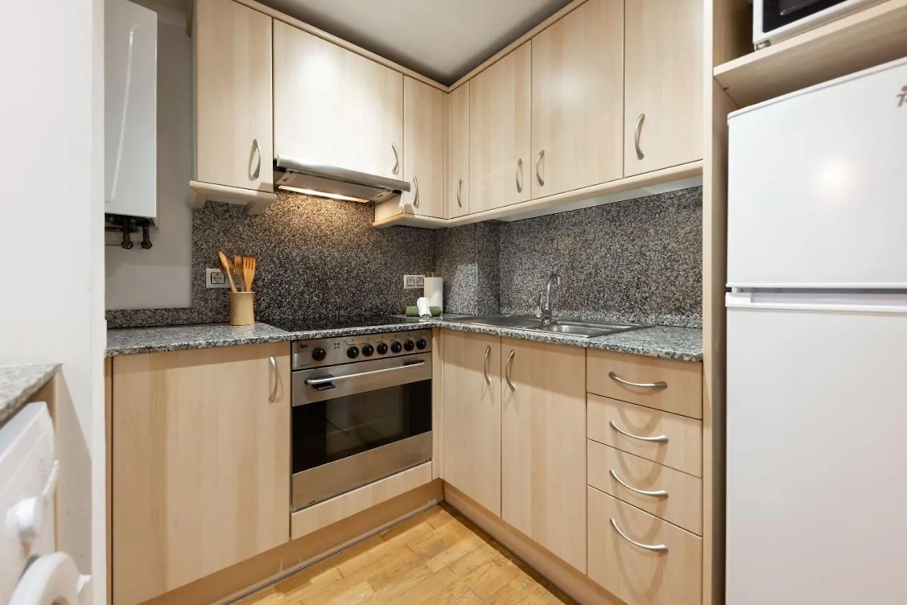 Apartamento Bravissimo Sant Martí Gerona España