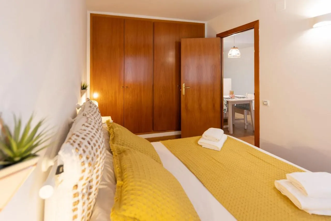 Apartamento Bravissimo Sant Martí Gerona