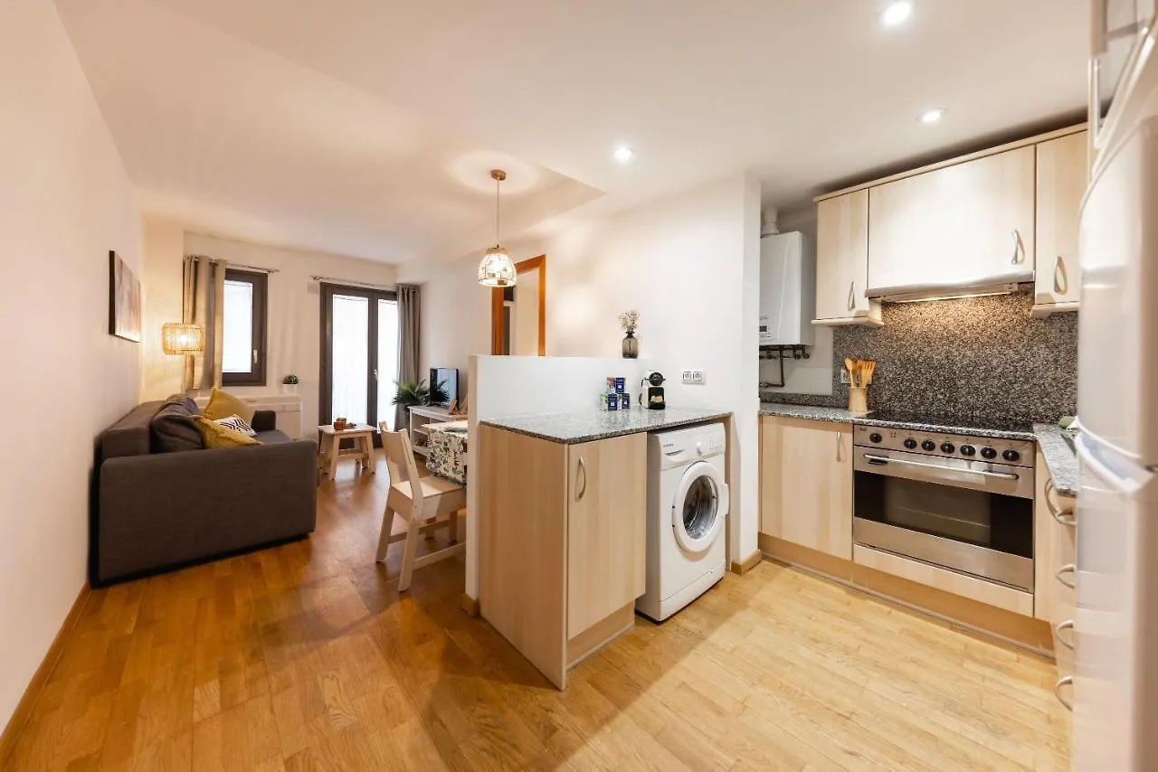 Apartamento Bravissimo Sant Martí Gerona 0*,  España