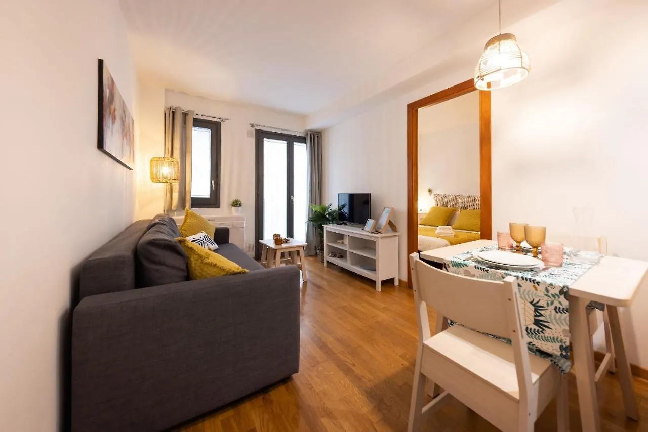 Apartamento Bravissimo Sant Martí Gerona