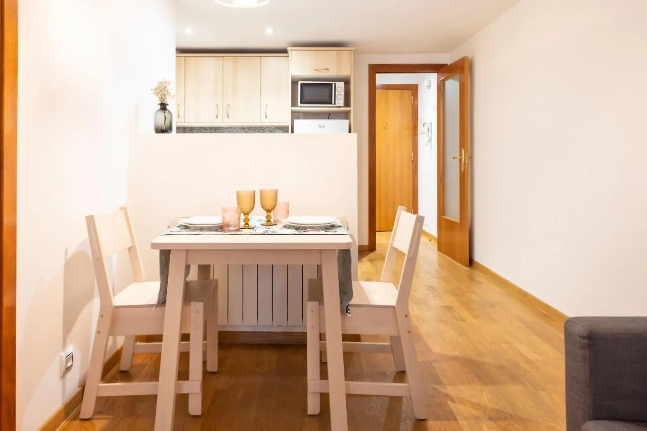 Apartamento Bravissimo Sant Martí Gerona