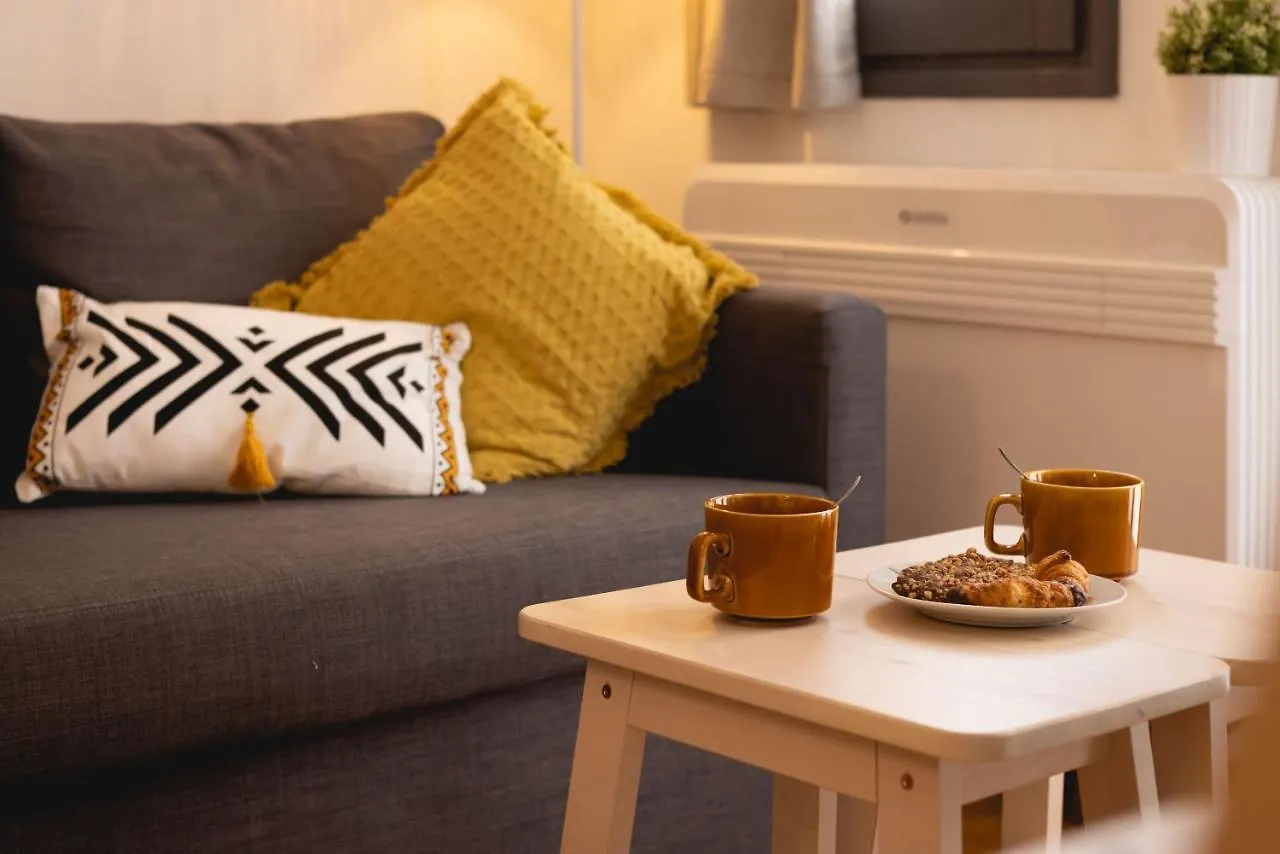 Apartamento Bravissimo Sant Martí Gerona España