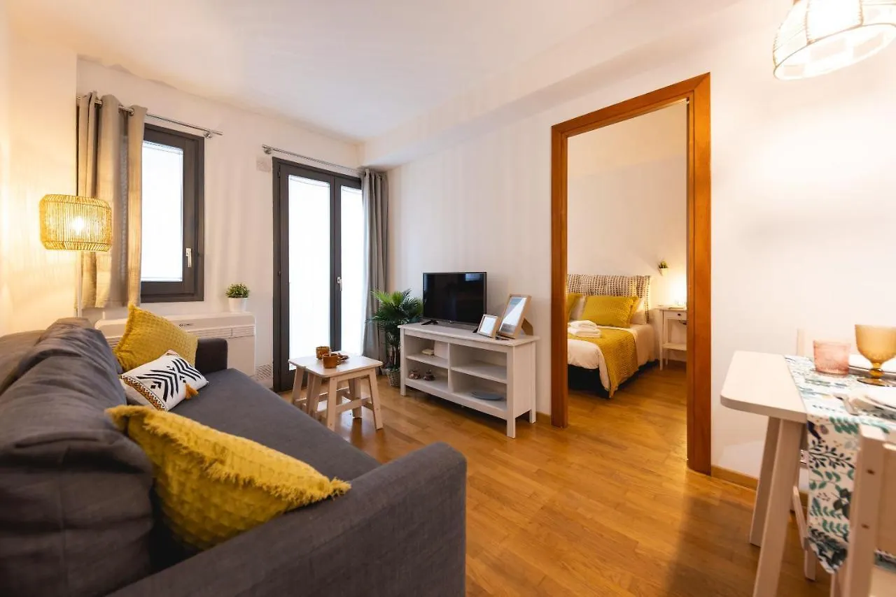 Apartamento Bravissimo Sant Martí Gerona